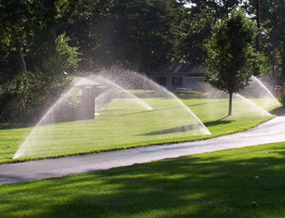 Introduction to Automated Irrigation Aqua Turf